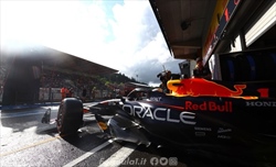 GP Belgio - Verstappen: «L'anno scorso la penalità era maggiore ma ho vinto lo stesso» - GP Belgio - Verstappen: «L'anno scorso la penalità era maggiore ma ho vinto lo stesso»