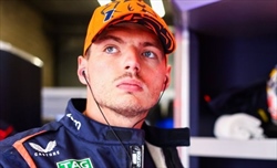 Verstappen: «La visibilità è un problema, l'unica soluzione è non correre» - GP Belgio - Verstappen: «La visibilità è un problema, l'unica soluzione è non correre»
