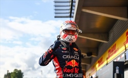 GP Belgio - Verstappen: «Non mi è dispiaciuto perdere una posizione, siamo veloci»