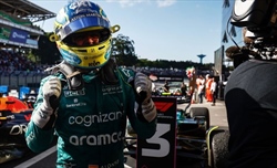 GP Brasile 2023 - Analisi strategie: La magia di Alonso in uno scontro alla 'pari' - GP Brasile 2023 - Analisi strategie: La magia di Alonso in uno scontro alla 'pari'
