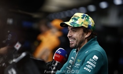 GP Brasile - Alonso: «Avevamo bisogno di un bel risultato, siamo ancora competitivi» - GP Brasile - Alonso: 