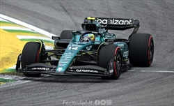 GP Brasile - Alonso: «Avevamo bisogno di un bel risultato, siamo ancora competitivi» - GP Brasile - Alonso: 