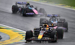 GP Brasile - Analisi strategie: Verstappen, Ocon, Gasly, un podio targato coraggio