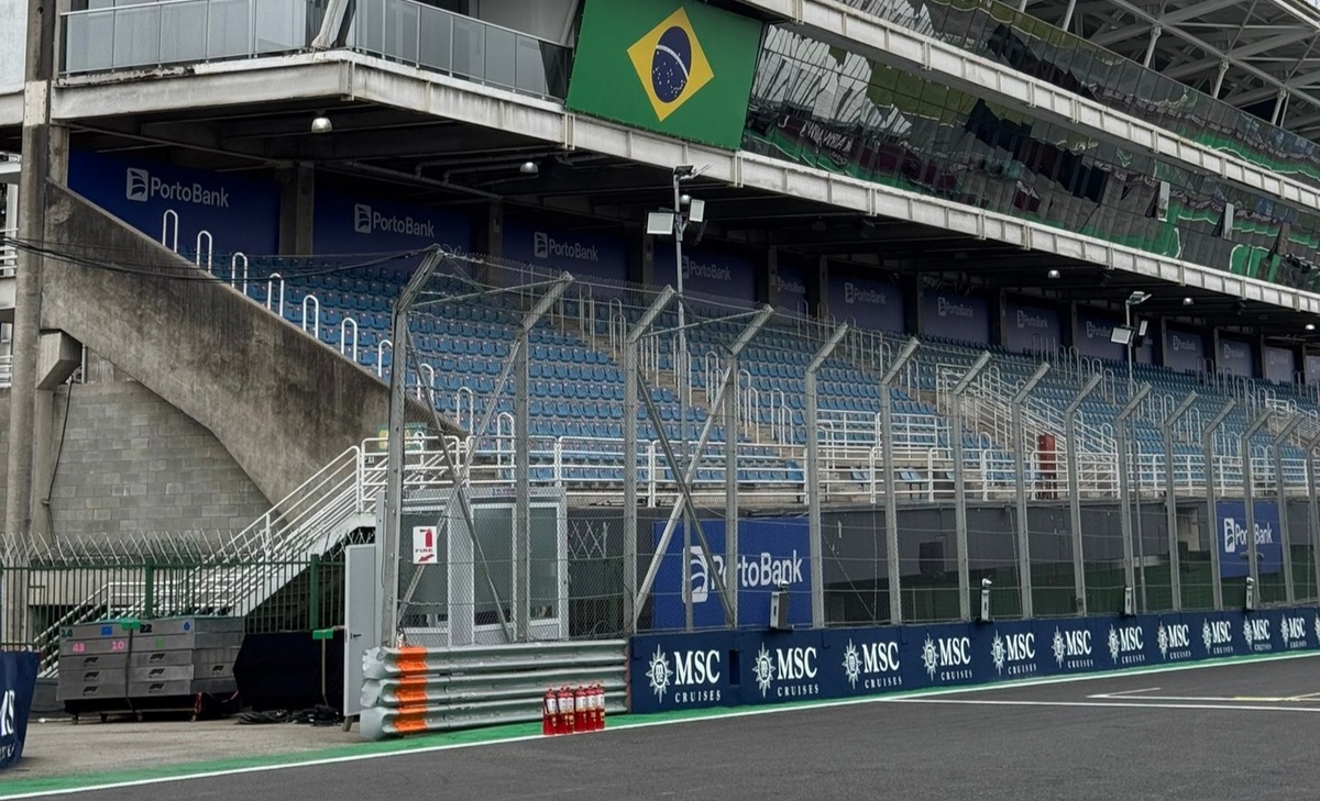 GP Brasile - Analisi tecnica e immagini dal circuito: le condizioni peggiori per la Ferrari