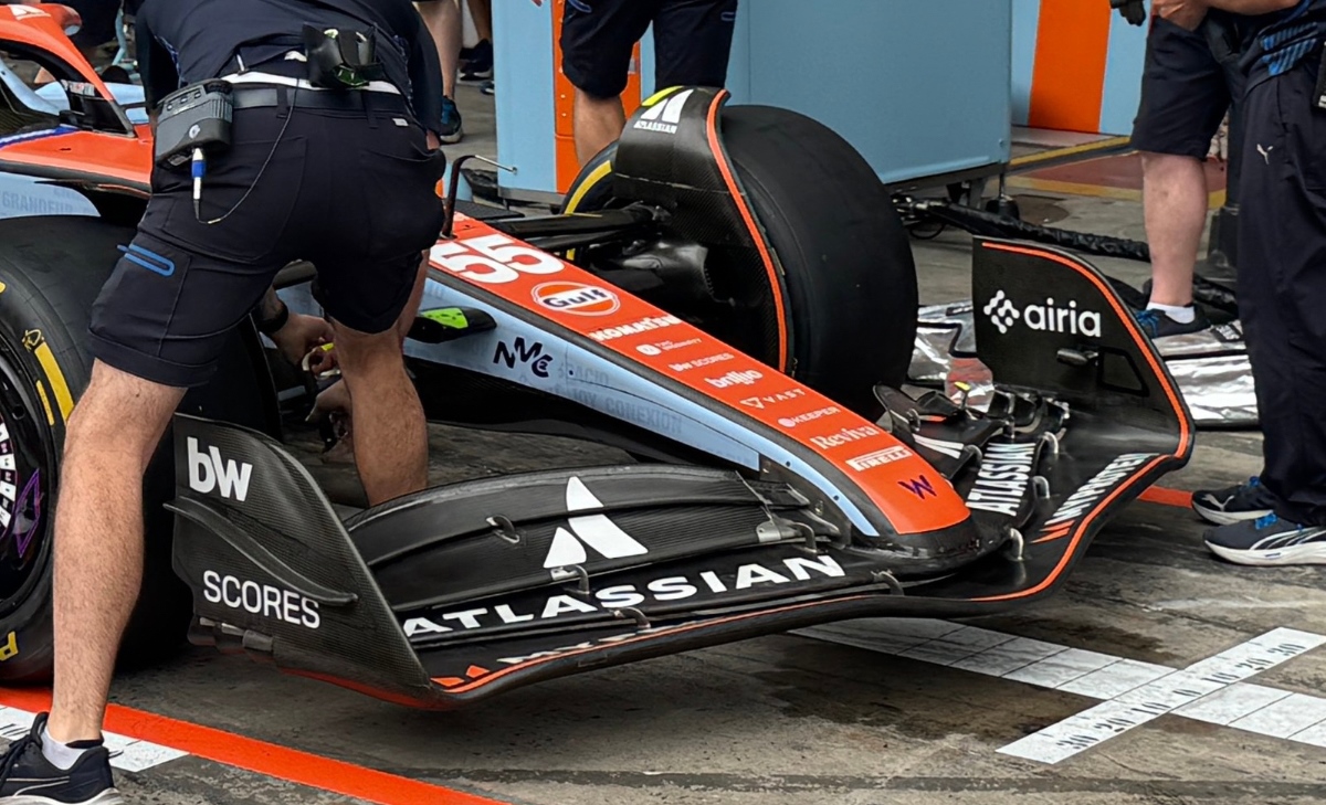 GP Brasile - Analisi tecnica e immagini dal circuito: le condizioni peggiori per la Ferrari