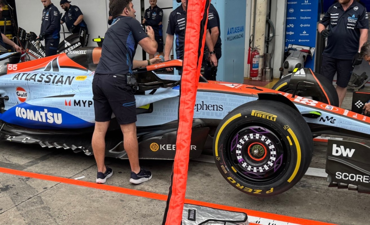 GP Brasile - Analisi tecnica e immagini dal circuito: le condizioni peggiori per la Ferrari