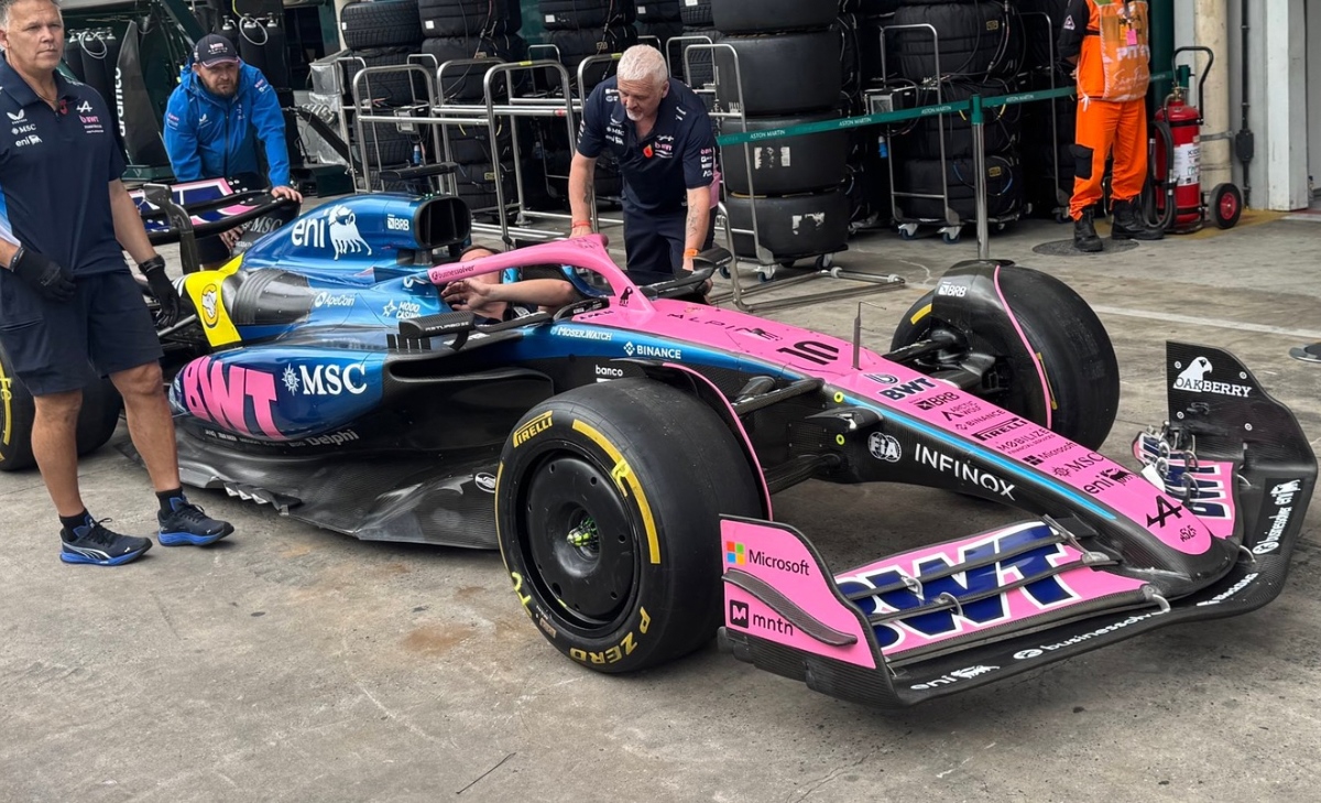 GP Brasile - Analisi tecnica e immagini dal circuito: le condizioni peggiori per la Ferrari