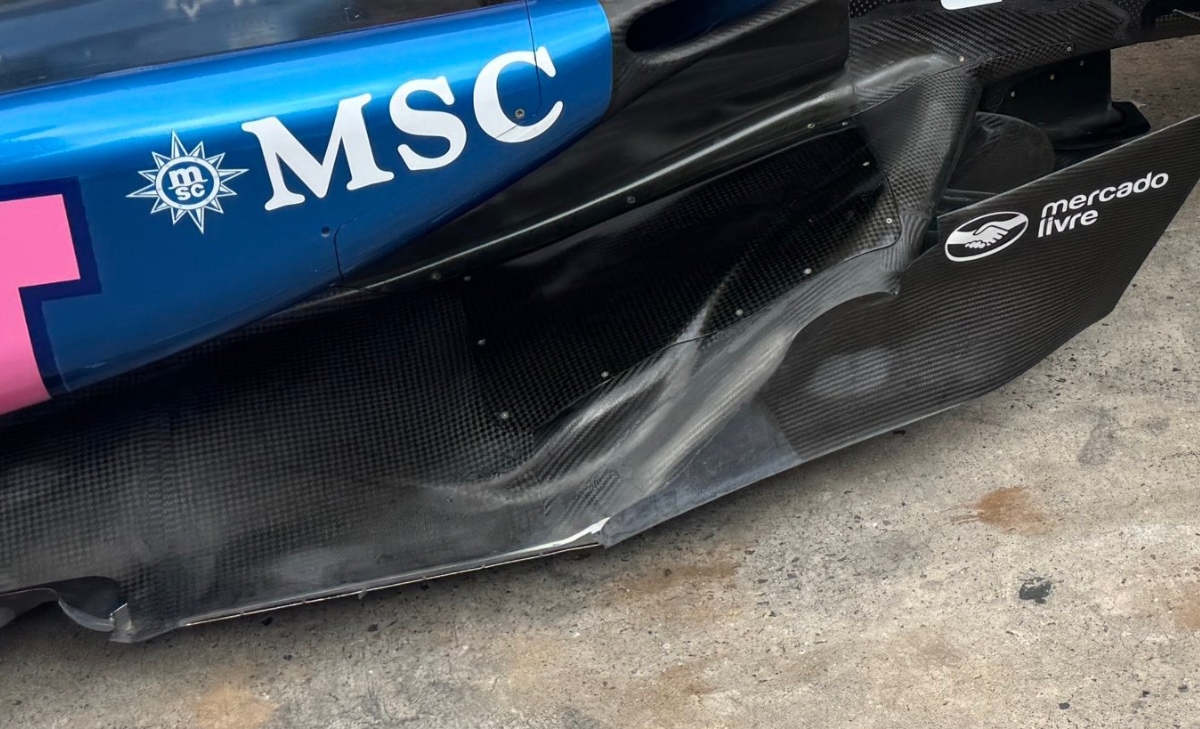 GP Brasile - Analisi tecnica e immagini dal circuito: le condizioni peggiori per la Ferrari