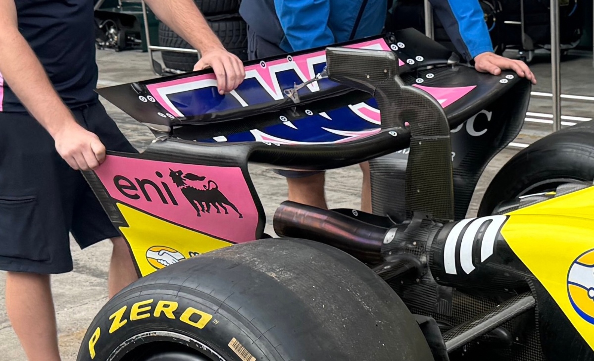 GP Brasile - Analisi tecnica e immagini dal circuito: le condizioni peggiori per la Ferrari