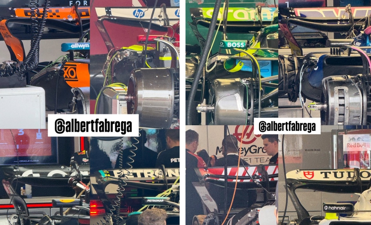 GP Brasile - Analisi tecnica e immagini dal circuito: le condizioni peggiori per la Ferrari