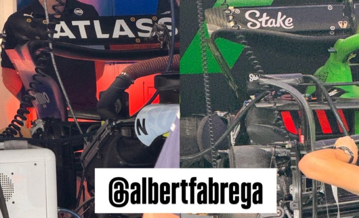 GP Brasile - Analisi tecnica e immagini dal circuito: le condizioni peggiori per la Ferrari