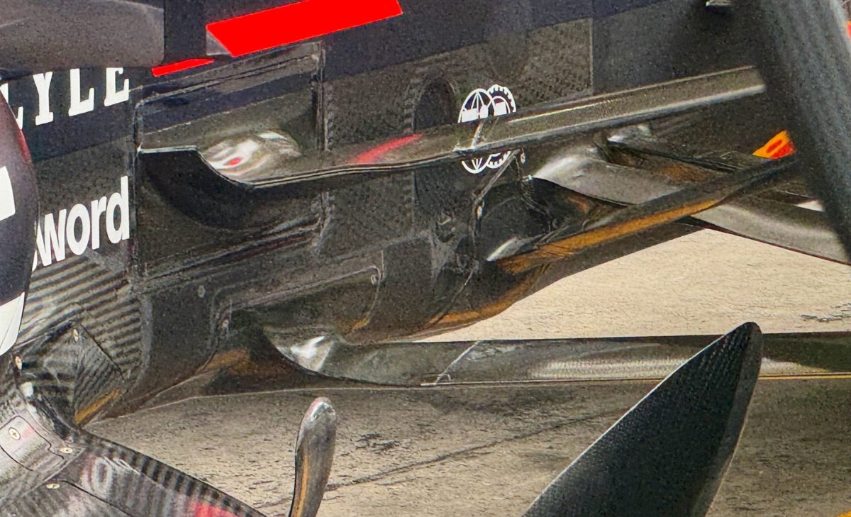 GP Brasile - Analisi tecnica e immagini dal circuito: le condizioni peggiori per la Ferrari