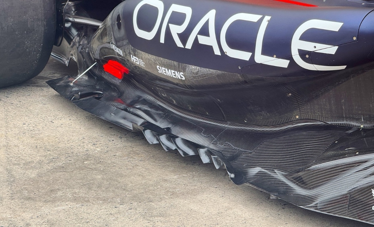 GP Brasile - Analisi tecnica e immagini dal circuito: le condizioni peggiori per la Ferrari