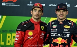 GP Brasile - Bobbi sulle qualifiche: «Verstappen e Leclerc sono stati due maestri» - GP Brasile - Bobbi sulle qualifiche: «Verstappen e Leclerc sono stati due maestri»