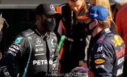 Gp Brasile - Hamilton e Verstappen sotto investigazione