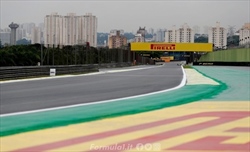 Gp Brasile: imprevisto per Ferrari, Alfa Romeo, McLaren e Haas
