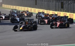 GP Brasile, le forze in pista attese dalle simulazioni: Ferrari prima rivale della Red Bull? - GP Brasile, le forze in pista attese dalle simulazioni: Ferrari prima rivale della Red Bull?