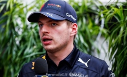 Verstappen: «Record di vittorie? La macchina può. Sprint Race non è gara vera. Su Sky...» - GP Brasile, le parole di Verstappen in conferenza