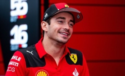 GP Brasile - Leclerc: 