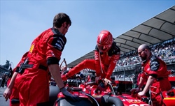 GP Brasile - Leclerc: «Qualcosa di mai visto nella mia carriera» - GP Brasile - Leclerc: 