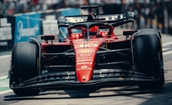 GP Brasile - Leclerc: «Torno a casa dopo tre curve. Fa male» - GP Brasile - Leclerc: «Torno a casa dopo tre curve. Fa male»