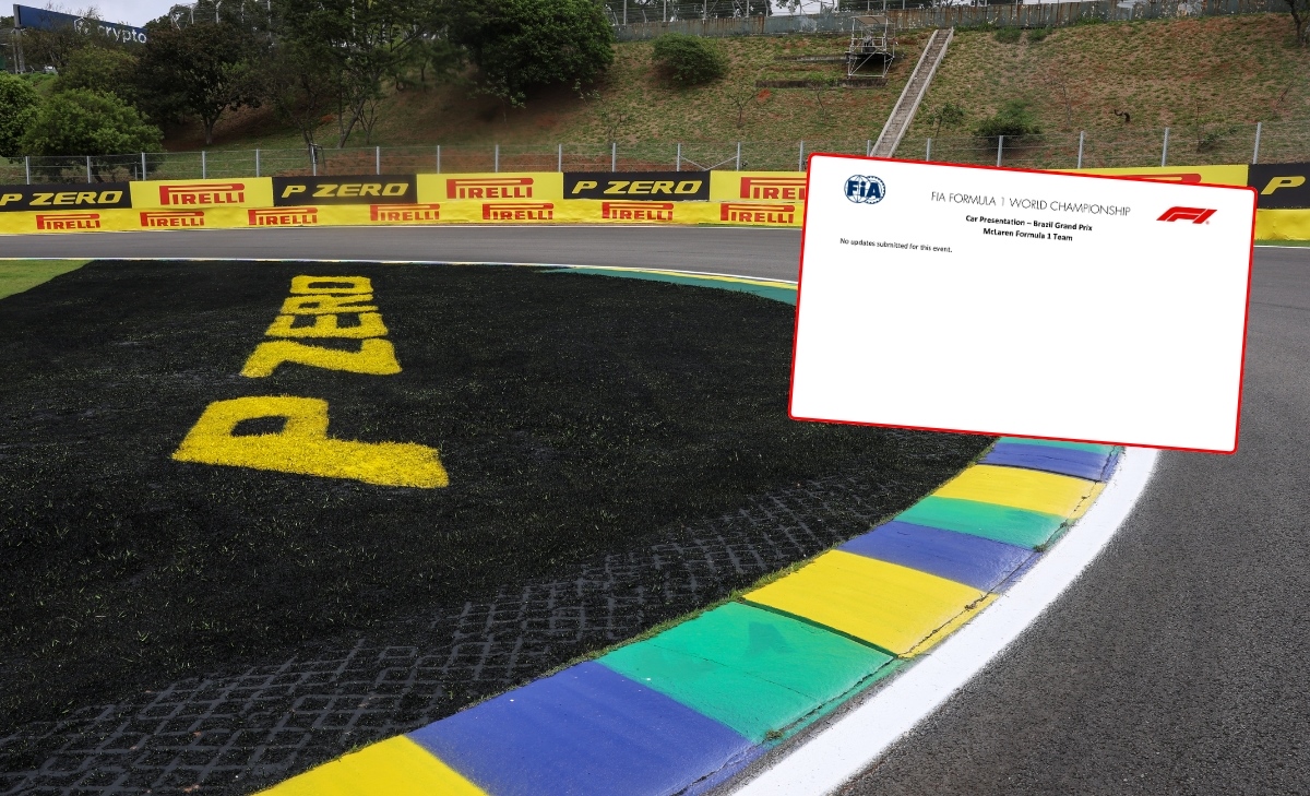 GP Brasile - Nessun aggiornamento ufficiale per le scuderie