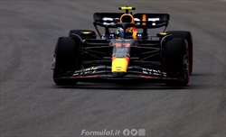 GP Brasile - Perez: «La prima fila era possibile, siamo stati sfortunati» - GP Brasile - Perez: «Avrei dovuto essere in prima fila, siamo stati sfortunati»