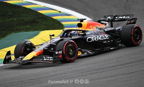 GP Brasile - Performance check: da prima ad ultima forza, l'inspiegabile Red Bull - GP Brasile - Performance check: da prima ad ultima forza, inspiegabile Red Bull