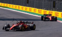GP Brasile - PL1 -