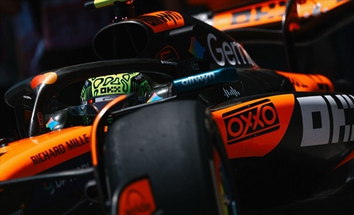 GP Brasile - PL1: Norris davanti a tutti, McLaren subito protagonista a Interlagos