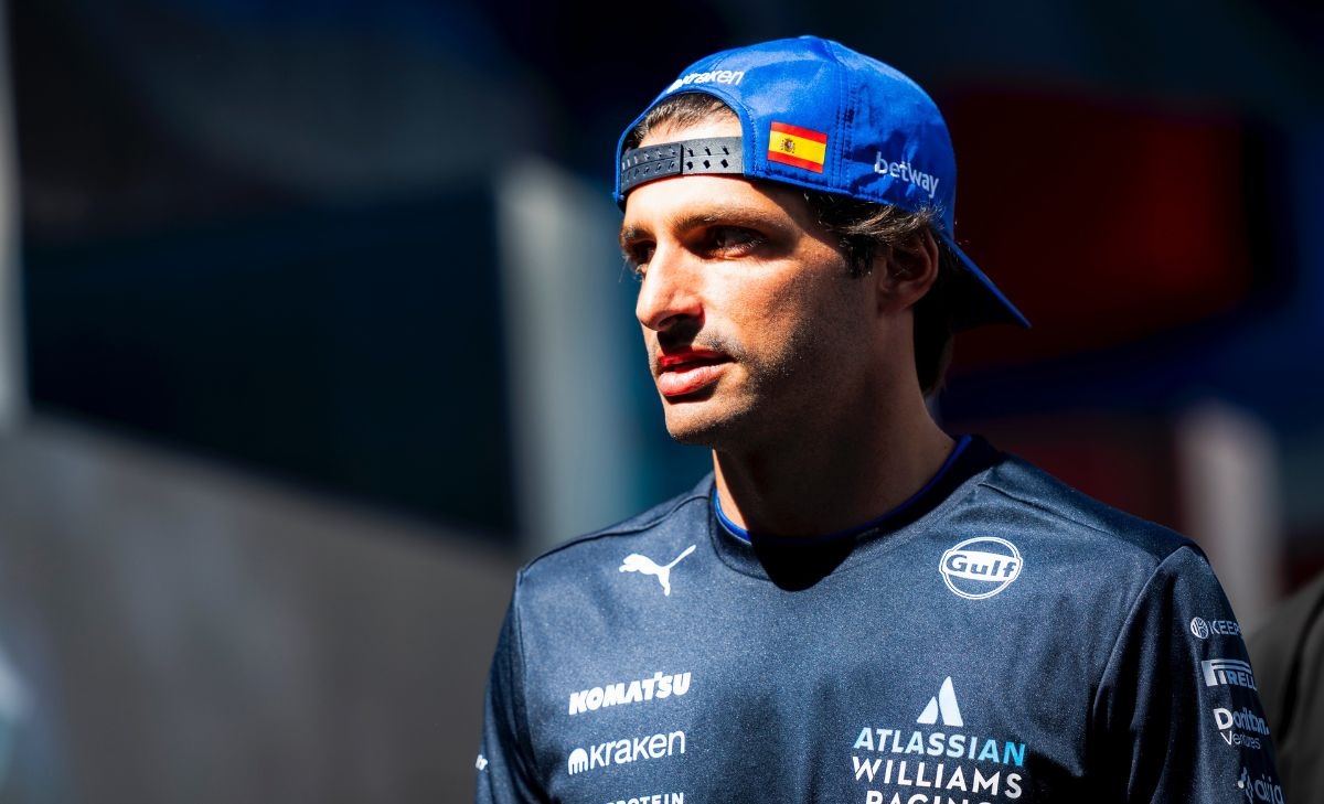 GP Brasile - Problemi fisici per Sainz. Lo spagnolo salta il media day