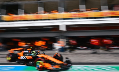 GP Brasile - Qualifiche: Norris in pole, secondo Antonelli. 