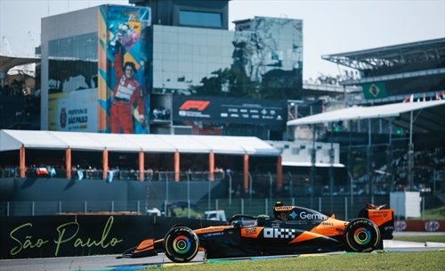 GP Brasile - Qualifiche Sprint: Pole per Norris, secondo Antonelli. Male la Ferrari