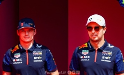 GP Brasile - Red Bull - Verstappen fiducioso, Pérez in cerca di riscatto - GP Brasile - Red Bull - Verstappen fiducioso, Pérez in cerca di riscatto