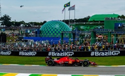 GP Brasile - Sainz: «Abbiamo sofferto per la temperatura motore. Fiducioso per domani» - GP Brasile - Sainz: «Abbiamo sofferto a causa della temperatura motore. Fiducioso per domani»