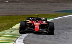 GP Brasile - Sainz: «Il meteo ci ha danneggiato, sprecata un'opportunità» - GP Brasile - Sainz: «Il meteo ci ha danneggiato, sprecata un'opportunità»