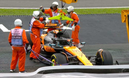 GP Brasile - Sprint Race: