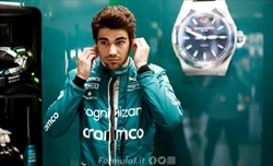 GP Brasile - Stroll: «Puntiamo al podio, vedremo cosa riusciremo a fare» - GP Brasile - Stroll: 