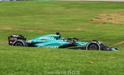 GP Brasile - Stroll: «Puntiamo al podio, vedremo cosa riusciremo a fare» - GP Brasile - Stroll: 