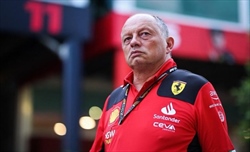 GP Brasile - Vasseur: «Oggi frustrante, puntiamo tutto sulla gara di domani» - GP Brasile - Vasseur: «Oggi frustrante, puntiamo tutto sulla gara di domani»