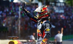 GP Brasile - Verstappen: «Importante andare davanti in partenza. C'è stato tanto degrado» - GP Brasile - Verstappen: «Importante andare avanti in partenza. C'è stato tanto degrado»