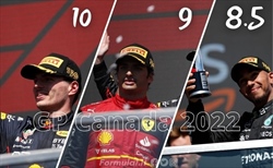 GP Canada 2022 - Le pagelle
