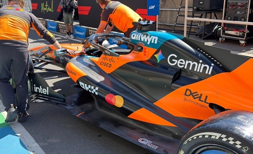 GP Canada 2026 - Analisi tecnica e immagini dalla pitlane: il dettaglio delle novità - GP Canada 2026 - Analisi tecnica e immagini dalla pitlane: la McLaren in Canada