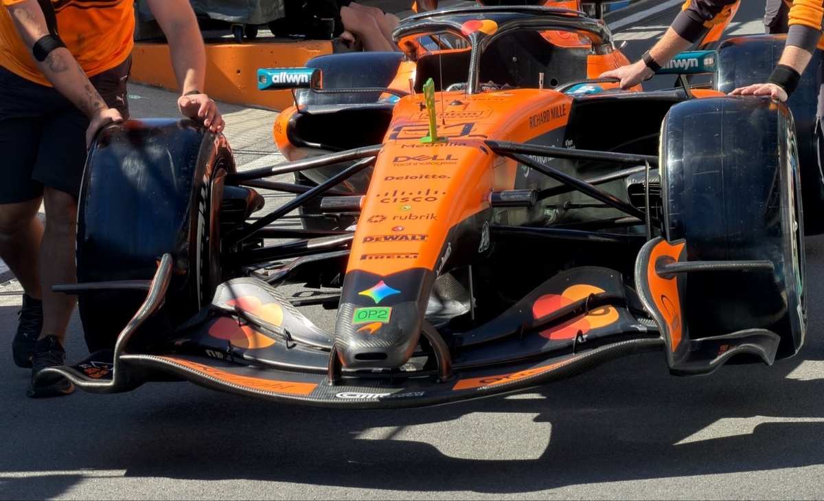 GP Canada 2026 - Analisi tecnica e immagini dalla pitlane: la McLaren in Canada