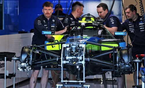 GP Canada 2026 - Analisi tecnica e immagini dalla pitlane: il dettaglio delle novità - GP Canada 2026 - Analisi tecnica e immagini dalla pitlane: la Williams in Canada