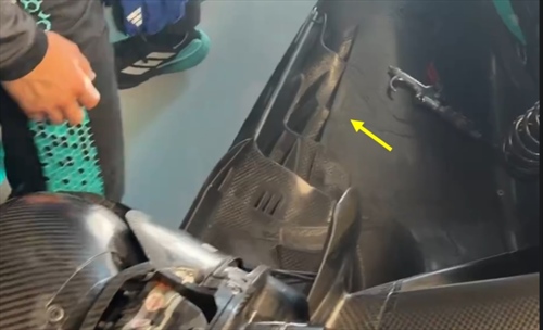 GP Canada 2026 - Analisi tecnica e immagini dalla pitlane: il dettaglio delle novità - GP Canada 2026 - Analisi tecnica e immagini dalla pitlane: nuovo fondo Mercedes