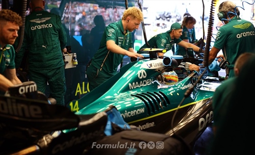 GP Canada: Alonso spera in altri aggiornamenti. Nel frattempo si punta sulla qualifica