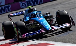 GP Canada - Alpine, Alonso: «Porpoising? Non ne ho sofferto a Baku, ma situazione complessa» - GP Canada - Alpine, Alonso: «Porpoising? Non ne ho sofferto a Baku, ma situazione complessa»