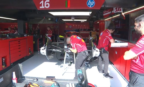GP Canada - Analisi passo gara PL2: Tre squadre in 40 millesimi, Ferrari sofferente