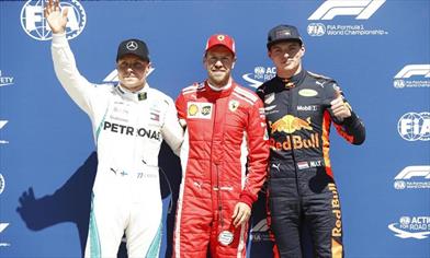 GP CANADA - ANALISI QUALIFICHE - Vettel ha fatto la differenza nel terzo settore - GP CANADA - ANALISI QUALIFICHE - Vettel ha fatto la differenza nel terzo settore